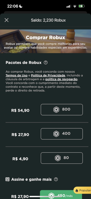 Foto do produto