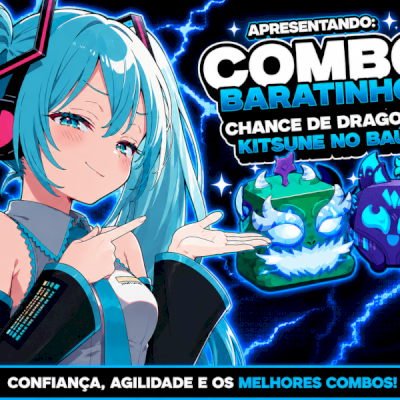 COMBO CONTINHAS ALEATÓRIAS SUPER BARATAS