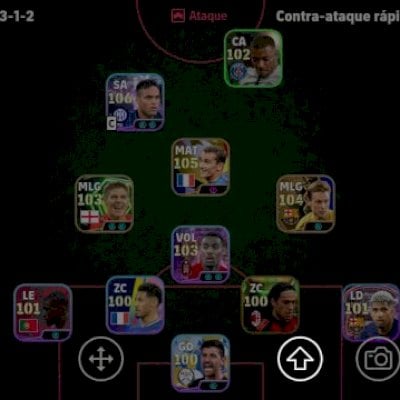 Conta Antiga e batata 554 jogadores