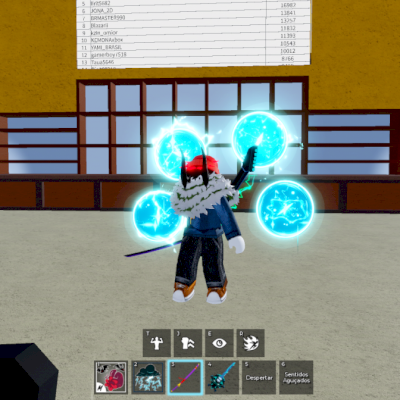 conta com lightning+69m de dinheiro+soul guirtar+ sanguine+ lv max+v4 ghost full