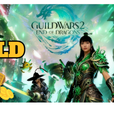 Gold-Guild Wars 2