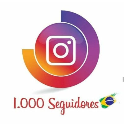 🧑 🇧🇷 Seguidores (75% Brasileiros) - R$40 por 1000