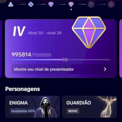 Vendo Conta LVL 31 Tik Tok