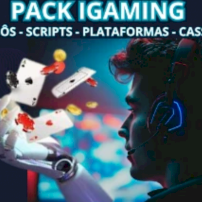 O novo negocio Digital Igaming! Compre enquanto ha estoque top demais !!!