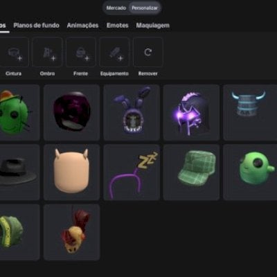 ​👑 CONTA ROBLOX COMPLETA | +100 SKINS | VÁRIAS GAMEPASSES | 153 ROBUX