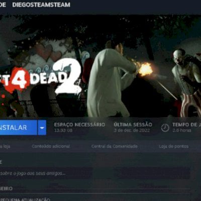 Vendo conta da steam com muito jogo bom
