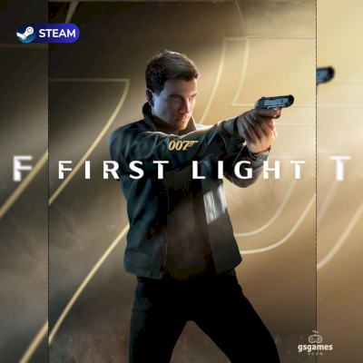 007 First Light - Steam Offline (⚡Entrega Automática⚡)