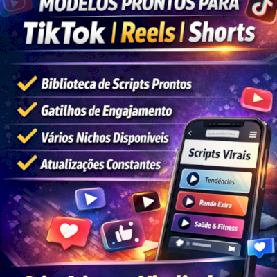 PACK Roteiros Que Viralizam