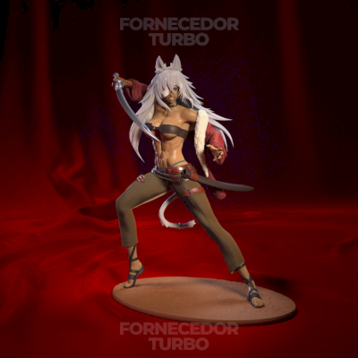 Ghislaine Dedoldia 3D - Arquivo .Stl Para Impressão 3D