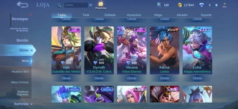 Foto do produto