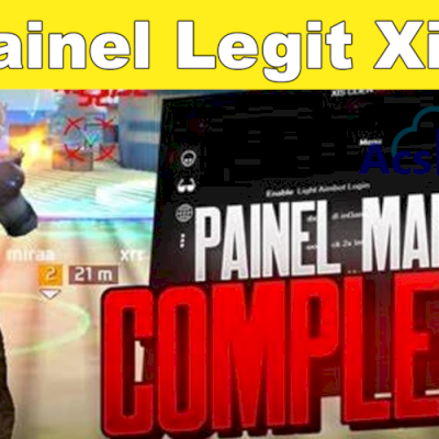 Painel Legit Xit - Original