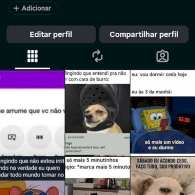👑 CONTA INSTAGRAM 10K DE SEGUIDORES - página de memes | Conta Instagram barata