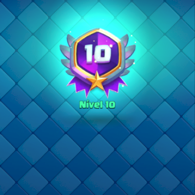 Conta de 10 anos do Clash Royale