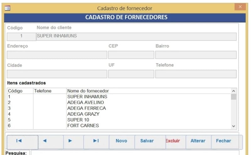 Foto do produto