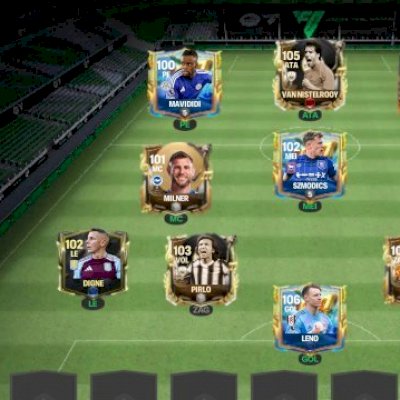 Conta de Fc mobile