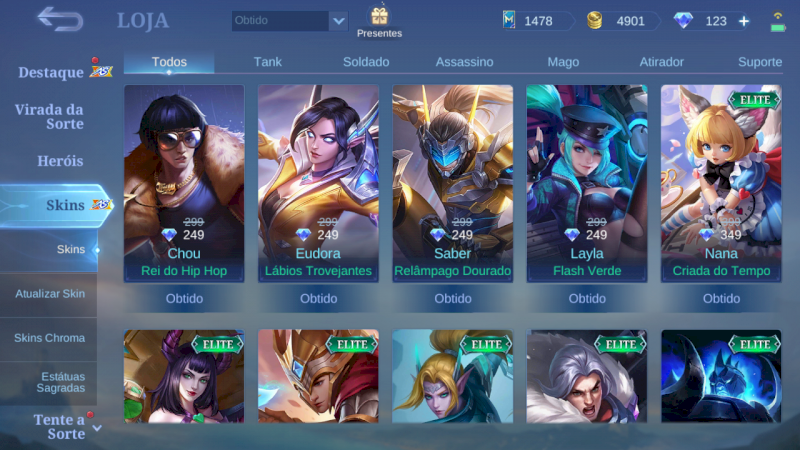 Foto do produto