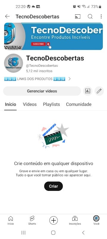 Foto do produto