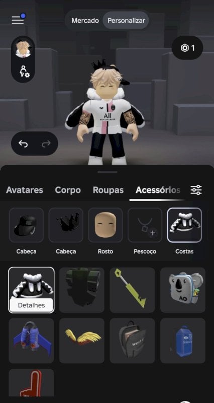 Foto do produto