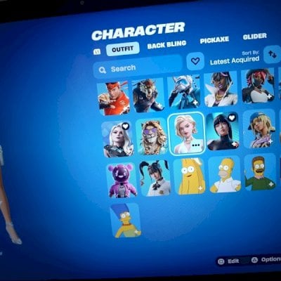 Algumas skins de club