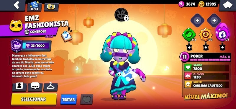 Foto do produto