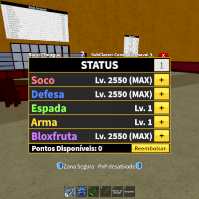 conta de blox fruits e aguns jogos a +