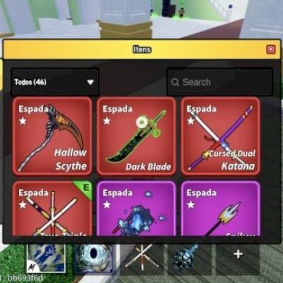 CONTA FULL ESTREMAMENTE RARA  (leia a descrição)