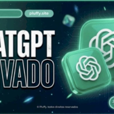 CHAT GPT PRIVADO | 1 MES | CONVITE