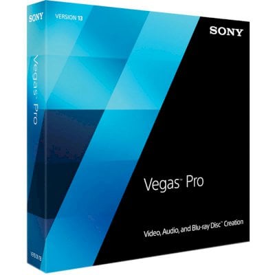 Melhor editor de videos Sony vegas 20 pra pc