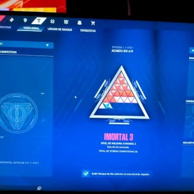 CONTA VALORANT IMORTAL 3 NO PRIMEIRO ATO, SKINS RARAS E VARIOS AMULETOS IMORTAL