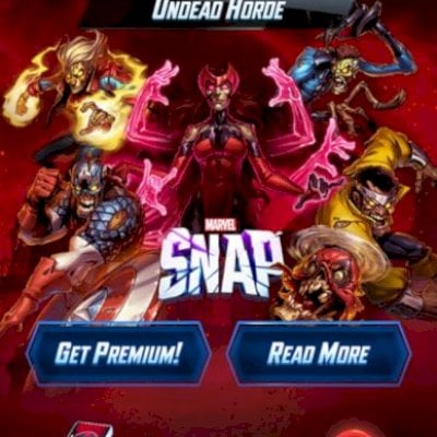 CONTA MARVEL SNAP [email novo] 15.200k de coleção.