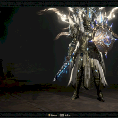 Conta Diablo 4/3 Todas DLC Ultimate