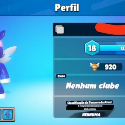 Conta Stumble Guys Astral Pegasus + Orbit + Deku & All Might (MHA) | Soco MAX