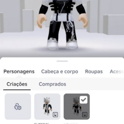 Conta blox fruits