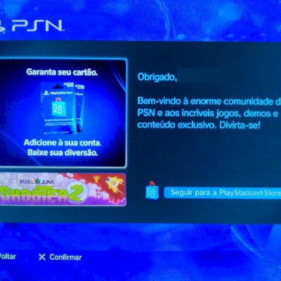 conta psn ps4 e ps5, com 80 jogos.