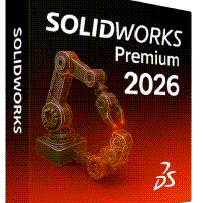 Solidworks Premium 2026 Pt -br