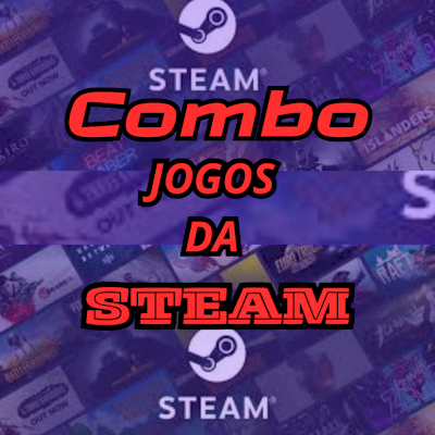 COMBO MARVELS (7 JOGOS) - LISTA NA DESCRIÇÃO