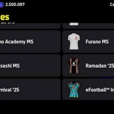 Conta 3172 de força com mais de 400 jogadores