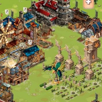 conta good game Empire mobile