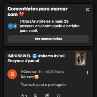 Canal YouTube com 100k inscritos | não está flopado |
