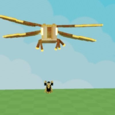 Dragon fly mega