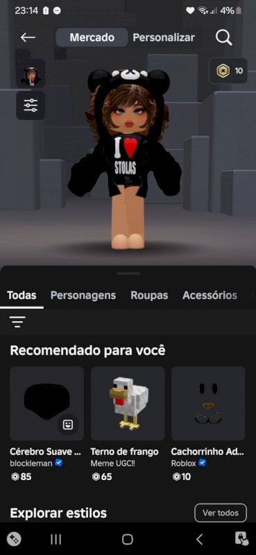 Foto do produto
