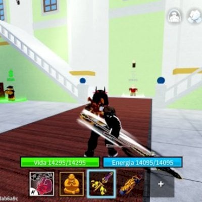 CONTA BLOXFRUITS DRAGON PERM V4 COM LEVEL MAX