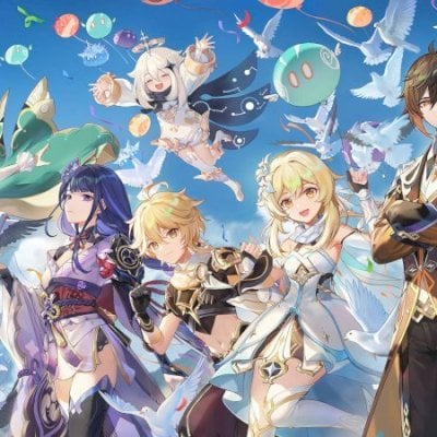 Serviços de genshin impact