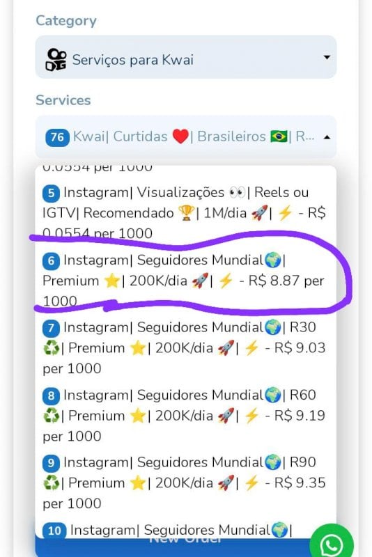 Foto do produto