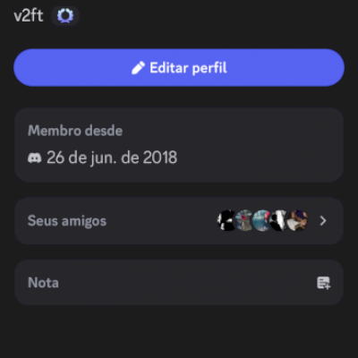 Conta raridade