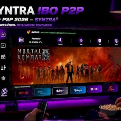 🚀 Script Painel COMPLETO + APK BASE IBO SYNTRA P2P 2026® 💜