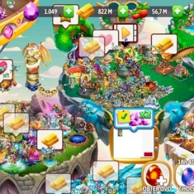 Dragon city