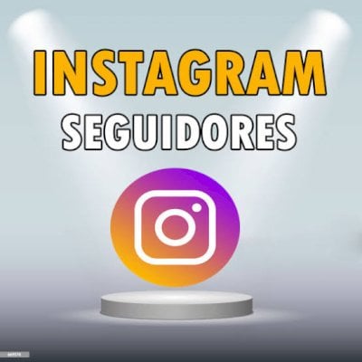 10.000 MIL SEGUIDORES INSTAGRAM MUNDIAS PREMIUM
