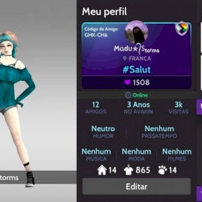 Conta boa level 45
