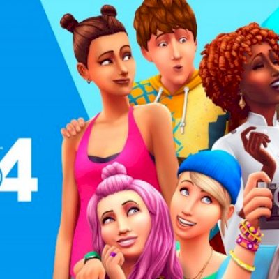 THE SIMS 4 COM + DE 20 PACOTES ORIGINAIS